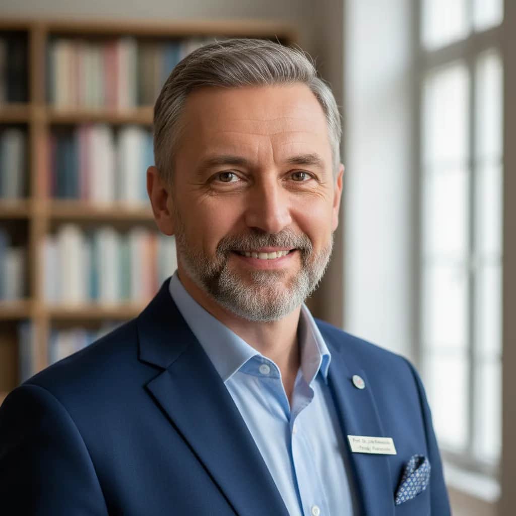 Autor Konrad Jasiński