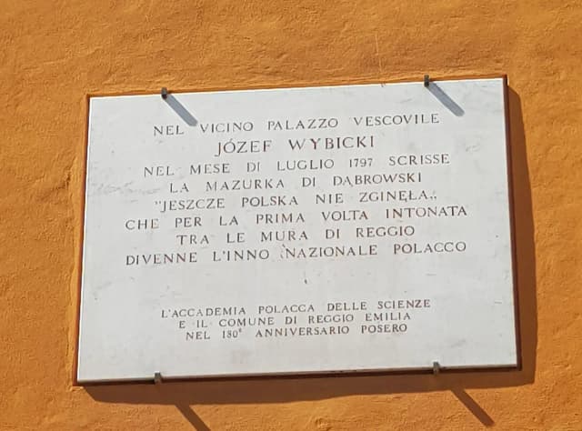 Dlaczego hymn polski powstał we Włoszech? Historia pełna emocji